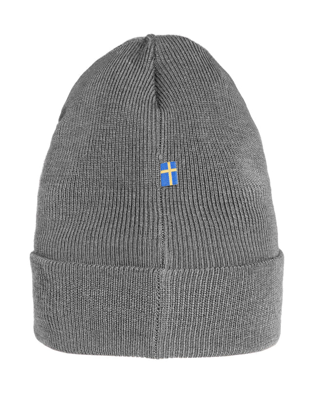 Fjallraven Classic Knit Hat - Gray | Handle: fjallraven-classic-knit-hat-gray