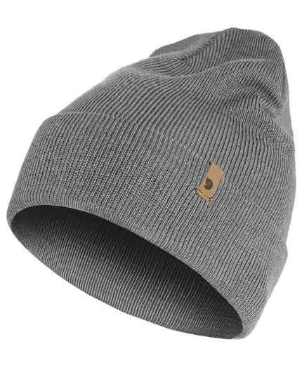 Fjallraven Classic Knit Hat - Gray | Handle: fjallraven-classic-knit-hat-gray