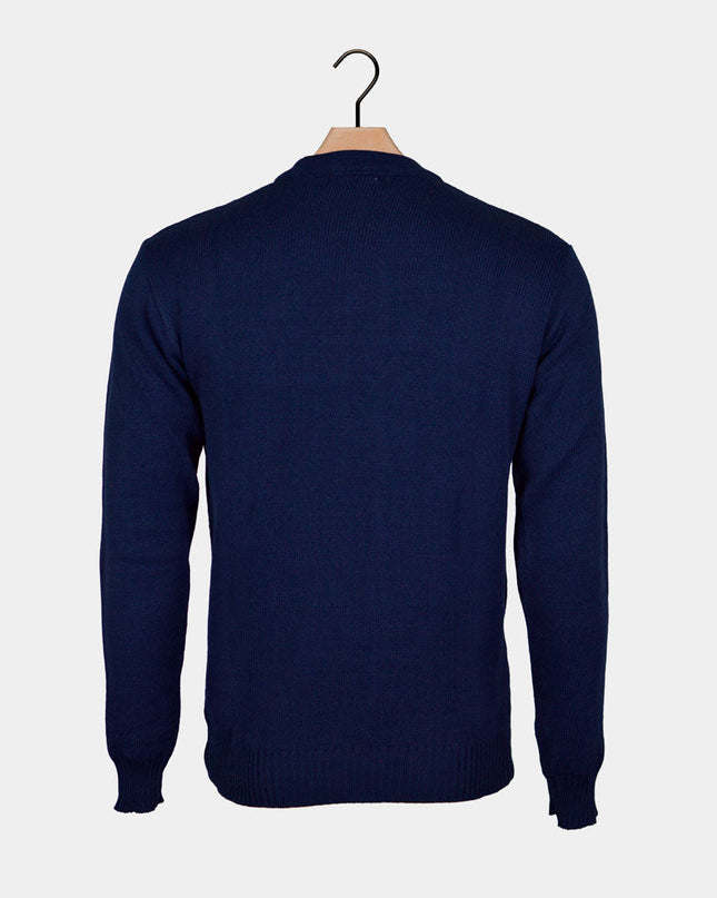 Santa Claus Ho Ho Ho Christmas Sweater