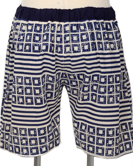 Style I Striped Shorts