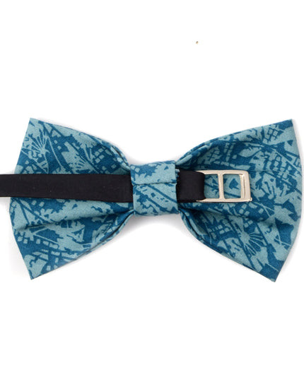 Bow Tie - Blue