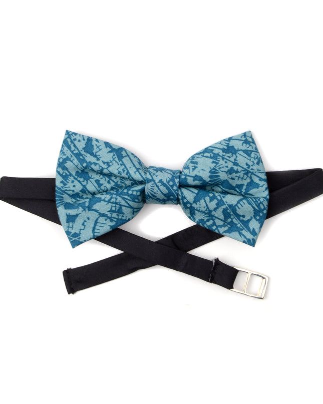 Bow Tie - Blue