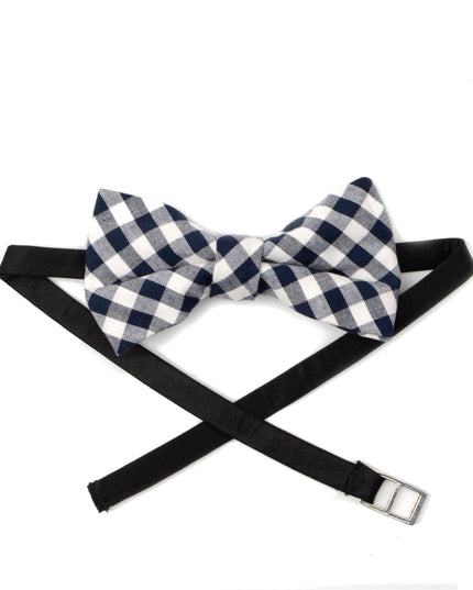 Plaid Bow Tie II