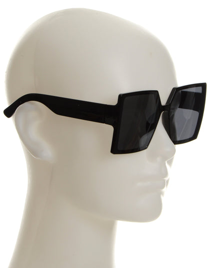 Black Giga Scrunchie