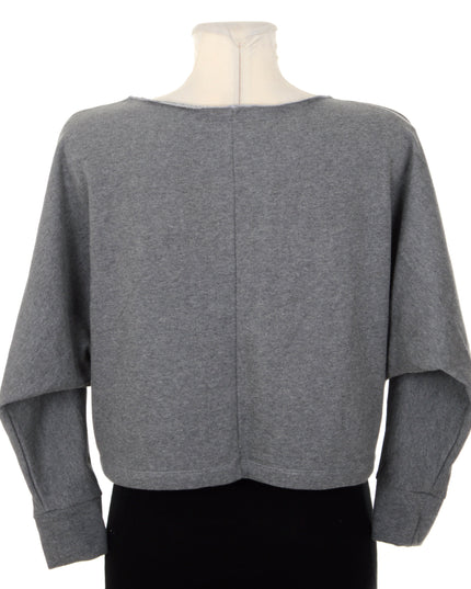 Batwing Sweater - Hot Dog