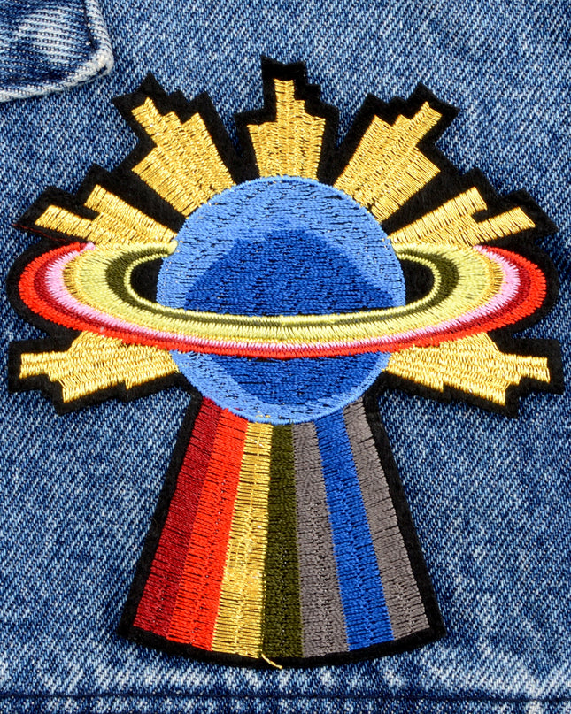 Patch - Disco Easter Onesie and Pajamas for Everyone