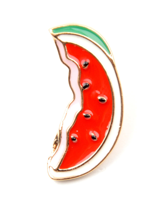 Watermelon II Pin