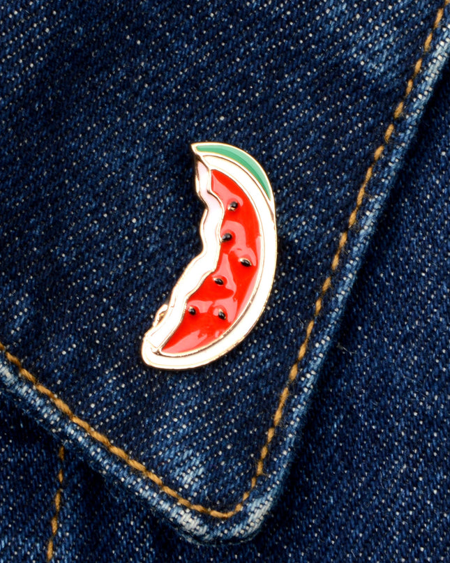 Watermelon II Pin