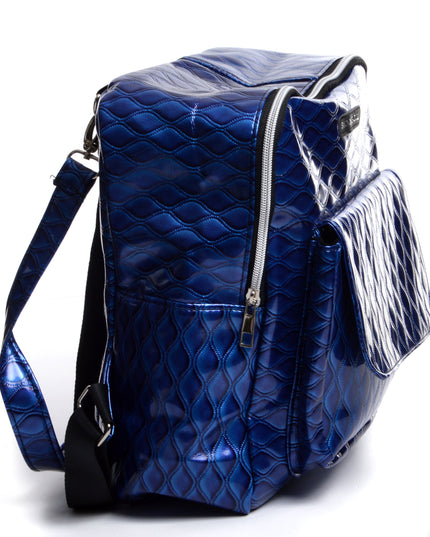 Box Bag - Blue
