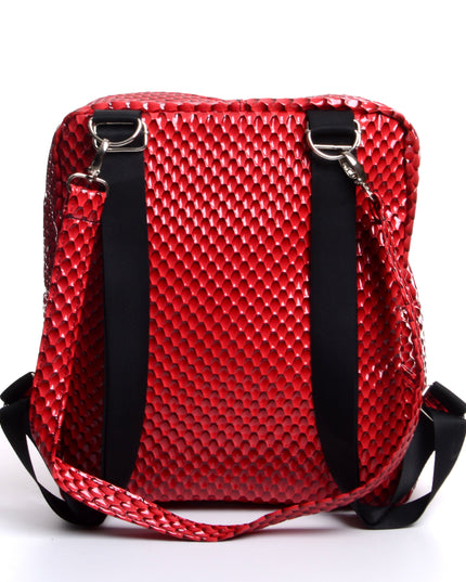 Red Box Bag | Christmas Gift Box for Everyone