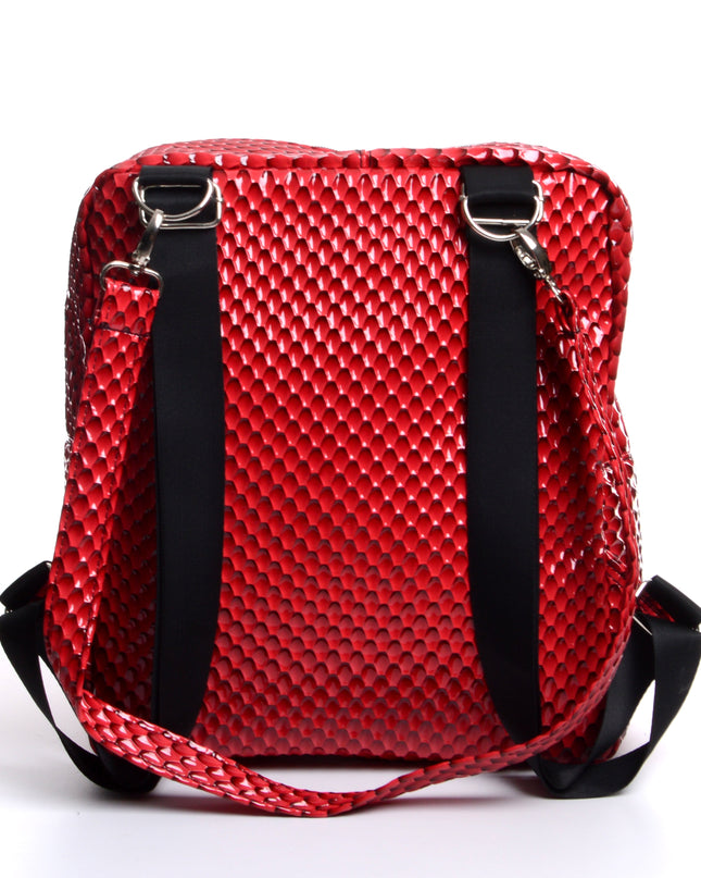 Red Box Bag | Christmas Gift Box for Everyone