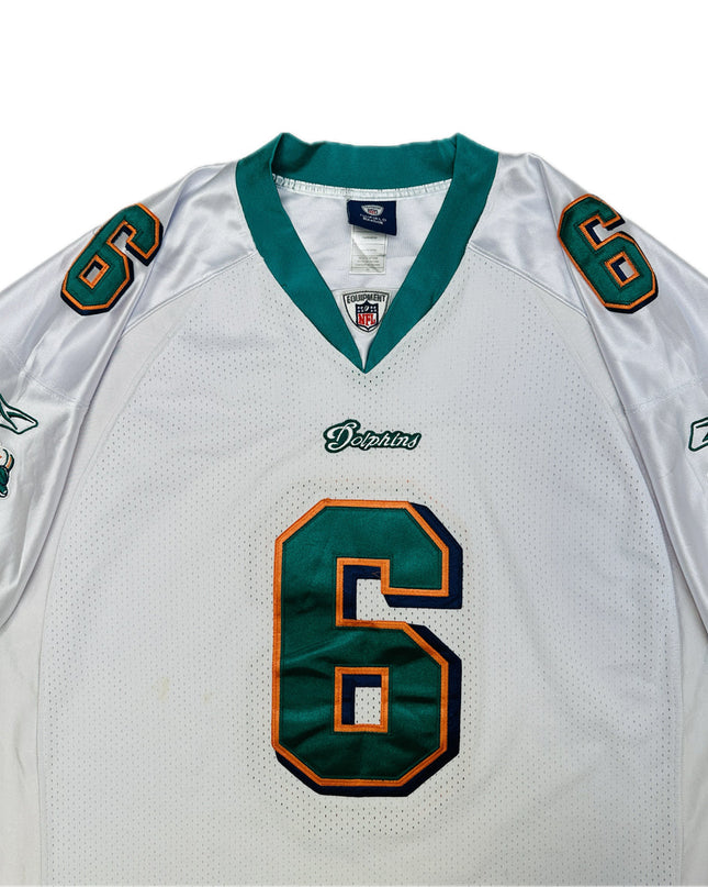 Vintage NFL Dolphins Jersey | Official Team Apparel