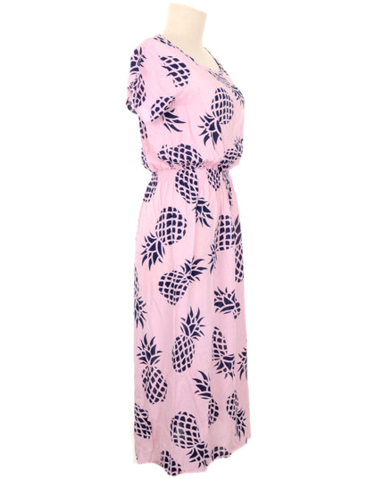 Pineapple Dress I