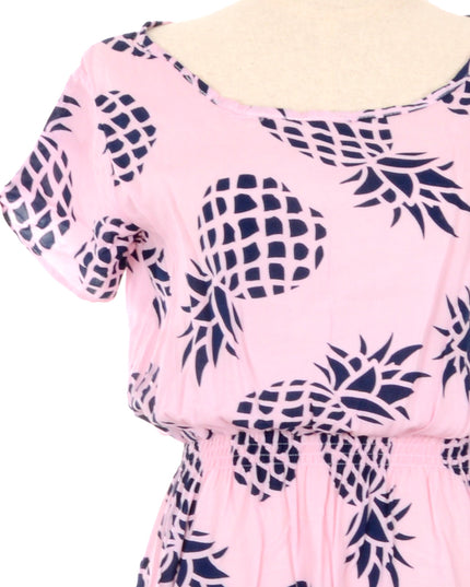 Pineapple Dress I
