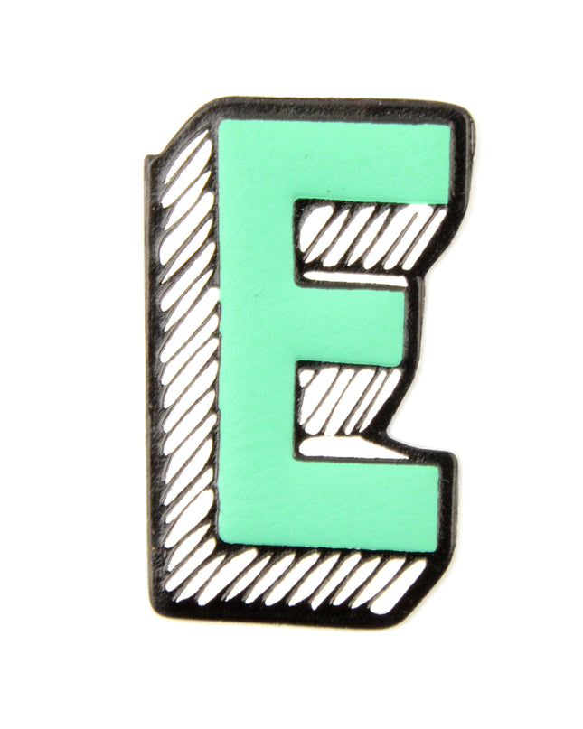 E Sticker