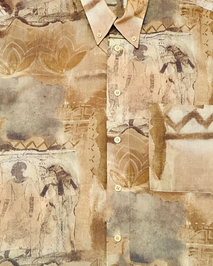 Vintage Egyptian Design Shirt