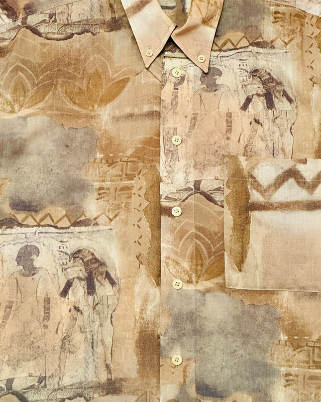 Vintage Egyptian Design -paita