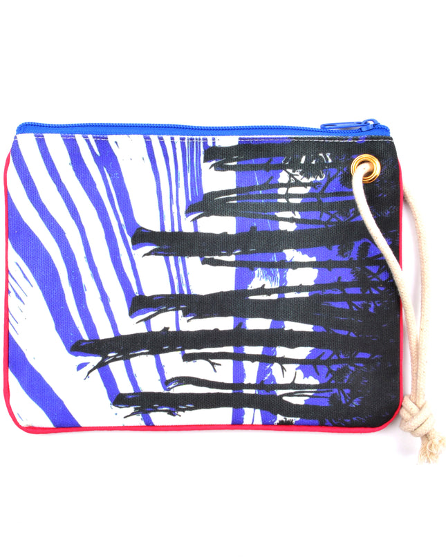 Forest Makeup Bag