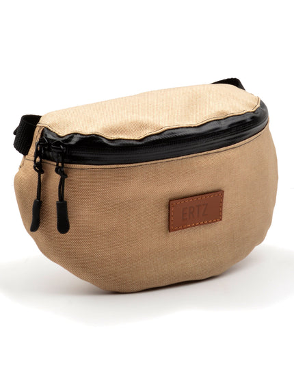 Beige Ertz Belt Bag