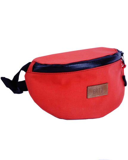 Ertz Waist Bag - Red