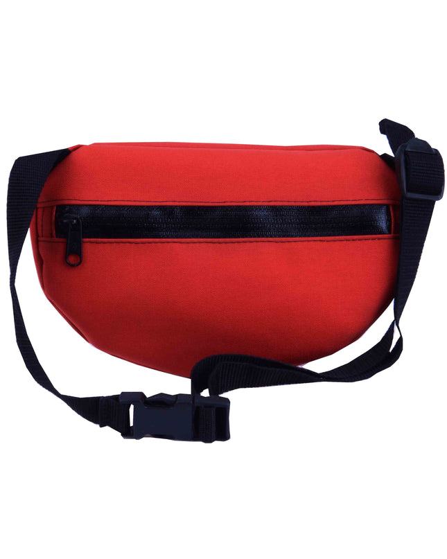 Ertz Waist Bag - Red