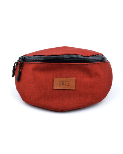 Rust Brown Ertz Belt Bag