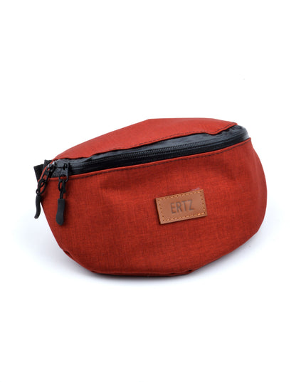 Rust Brown Ertz Belt Bag