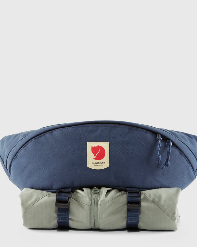 Fjallraven Ulvö Hip Pack Large - Green