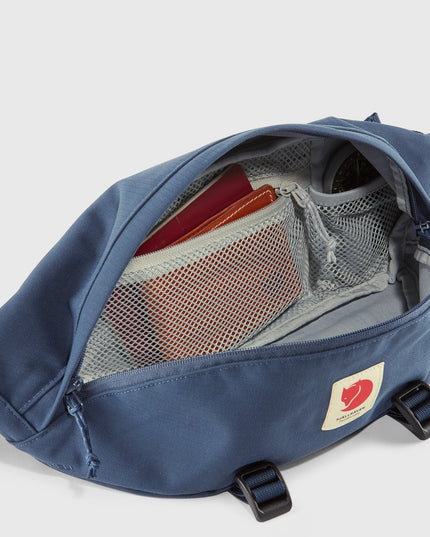 Fjallraven Ulvö Large Hip Pack - Red Gold