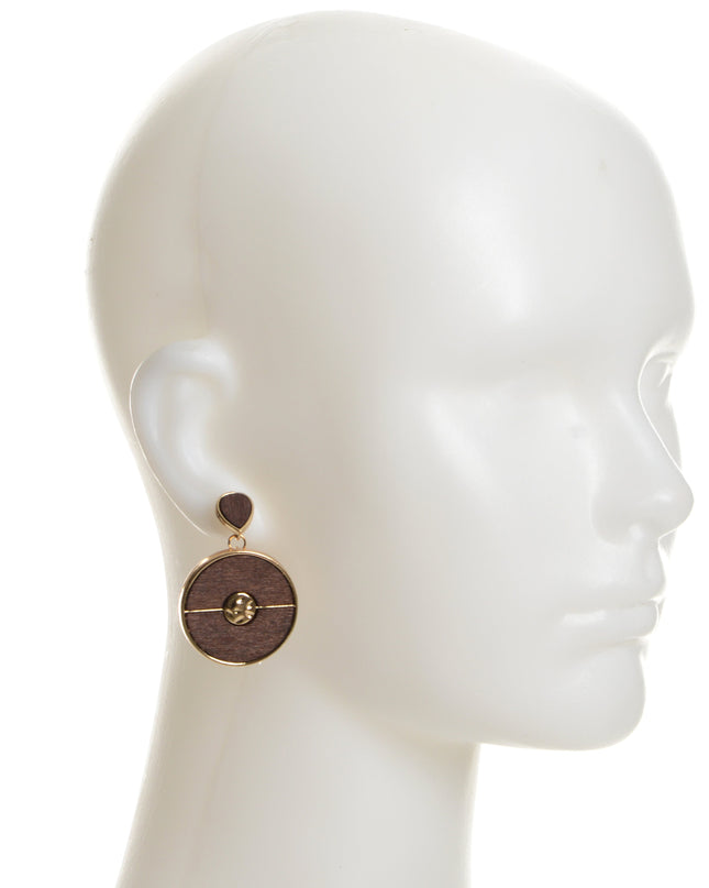 Shield Design Earrings for Christmas & Halloween