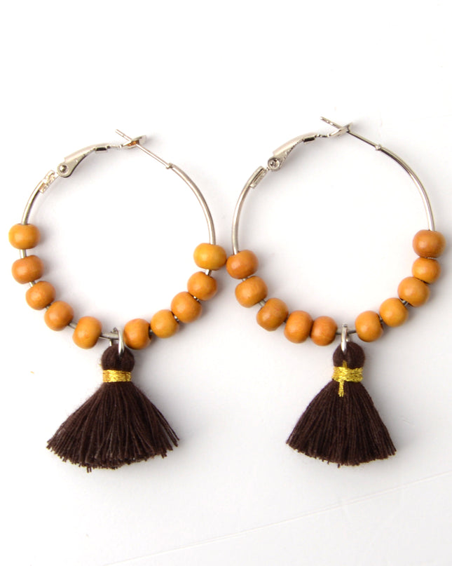Beaded Earrings