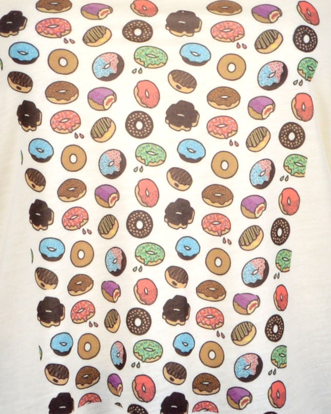 Loose Tank Top - Donut