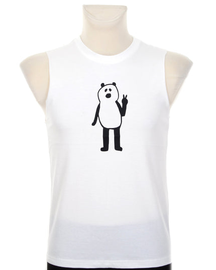 Tank Top - Bear Design for Men and Women