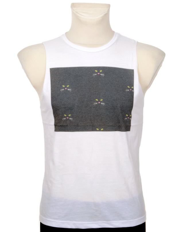 Cats Tank Top for Halloween | Kids, Men, Women