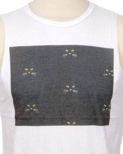 Cats Tank Top for Halloween | Kids, Men, Women