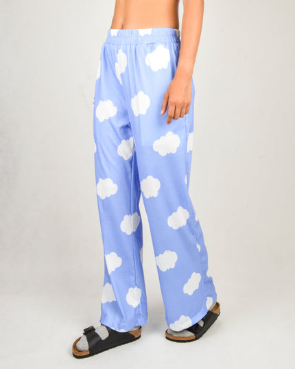Cloud Relaxed Pants