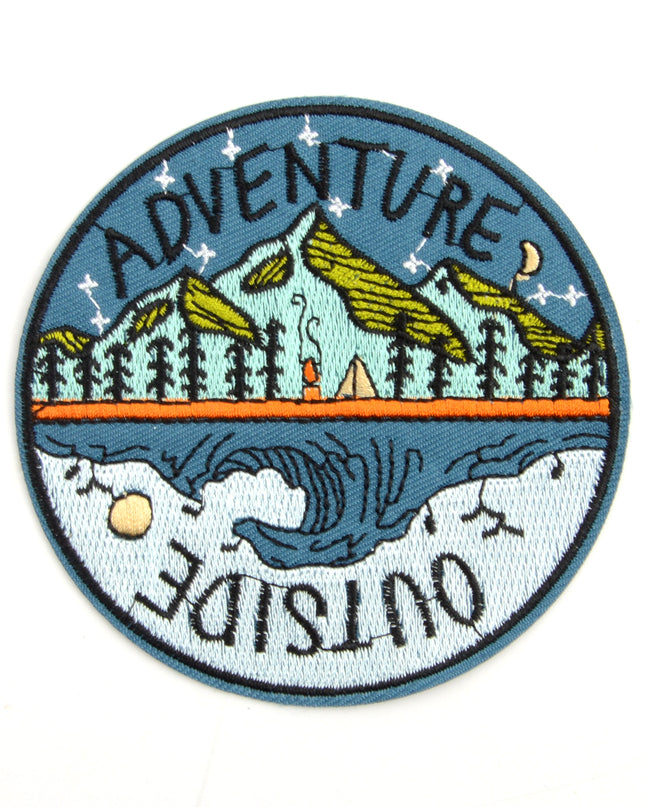Adventure Outside Easter Patch