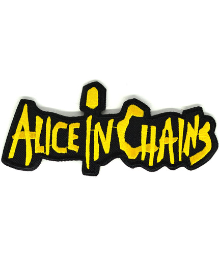 Alice in Chains II Logo Patch