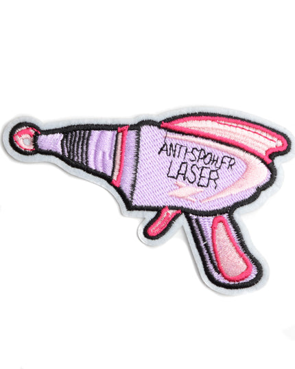 Anti-Spoiler Laser -koriste