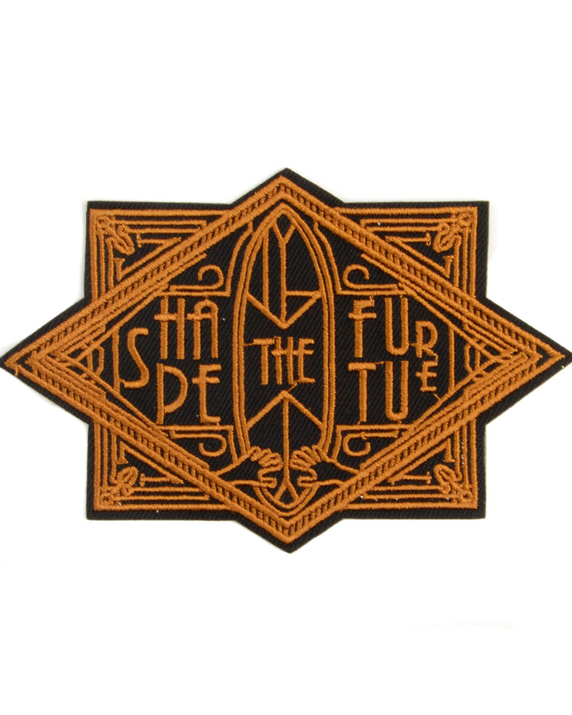 Shape The Future Patch
