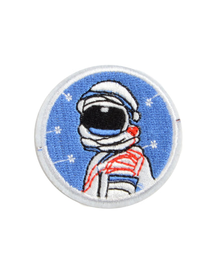 Felvarró - Astronaut Space Adventure Patch