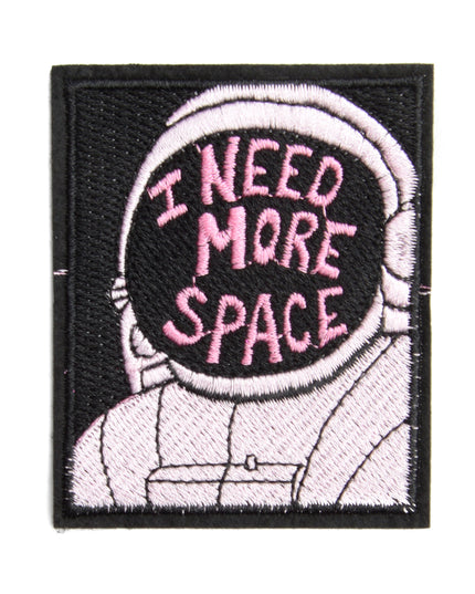 Iron-On Patch - More Space for Easter Style