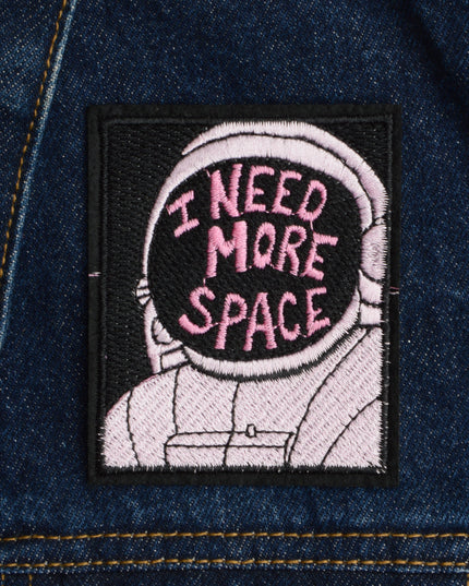 Iron-On Patch - More Space for Easter Style