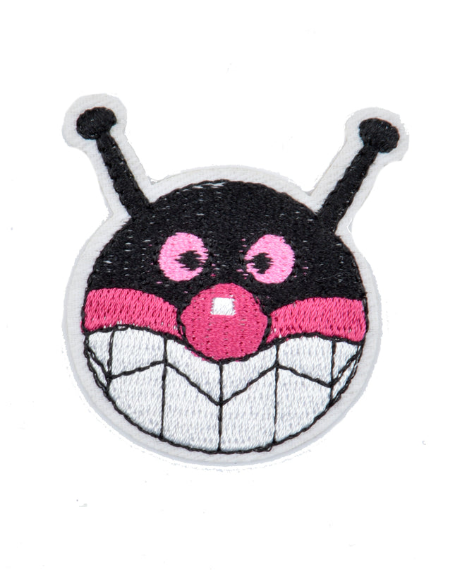 Baikinman Patch