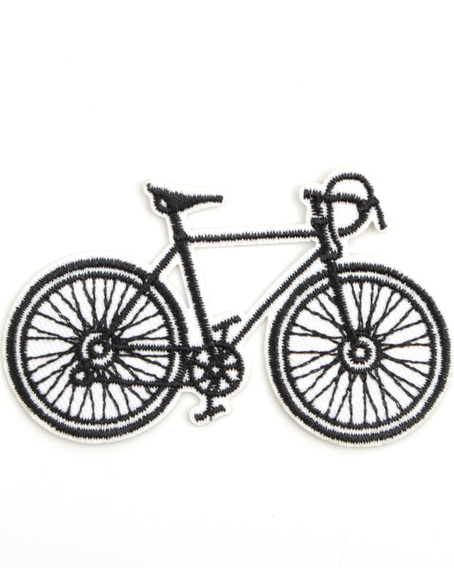 Bicycle Patch - Perfect for Cycling Enthusiasts
