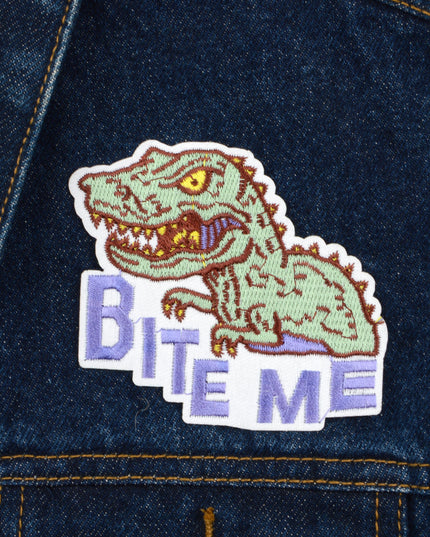 Patch - Bite Me Design