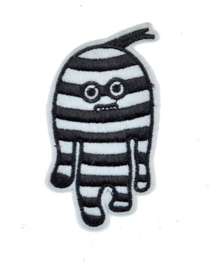 Captive Ghost Patch - Halloween Costume Accessory