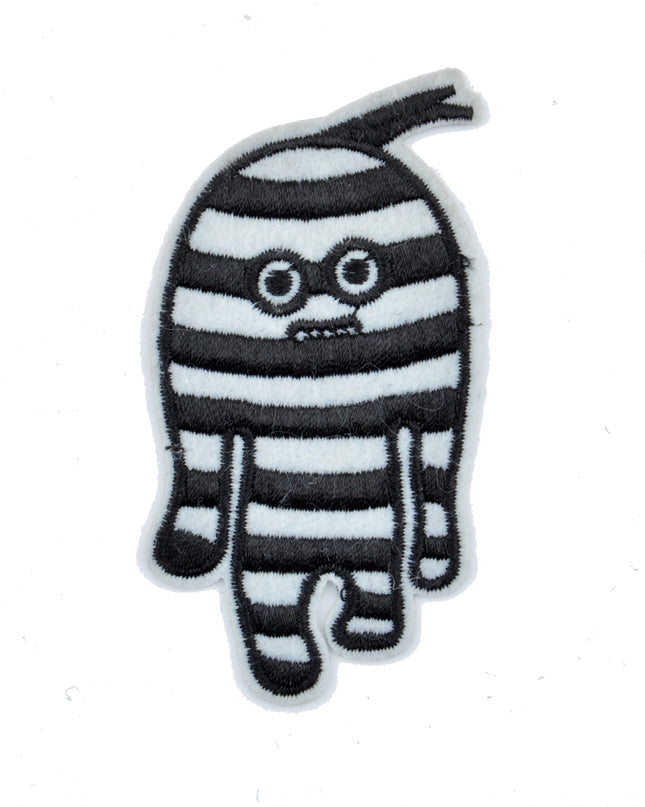 Captive Ghost Patch - Halloween Costume Accessory