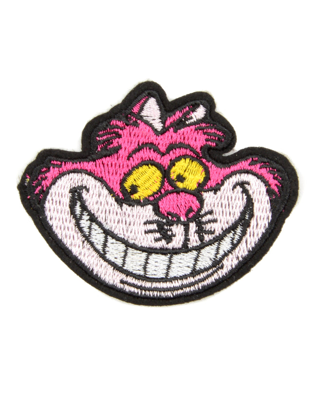 Iron-On Patch - Cheshire Cat I