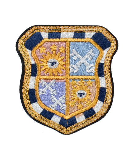Crest III Patch